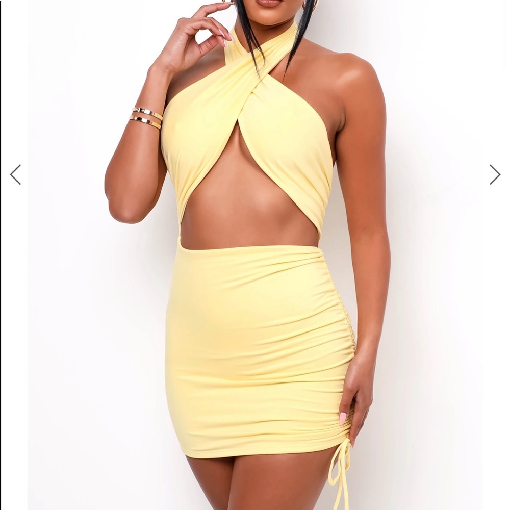 Penelope dress. My outfit online. Xs